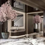 درخت شکوفه سایز متوسط پرنس - تصویر 3