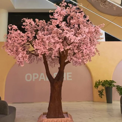 درخت مصنوعی شکوفه بزرگ کینگ