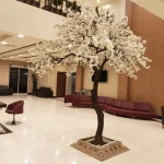 درخت شکوفه با تنه عصایی - تصویر 3
