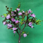 درخت مصنوعی شکوفه هلن - تصویر 2