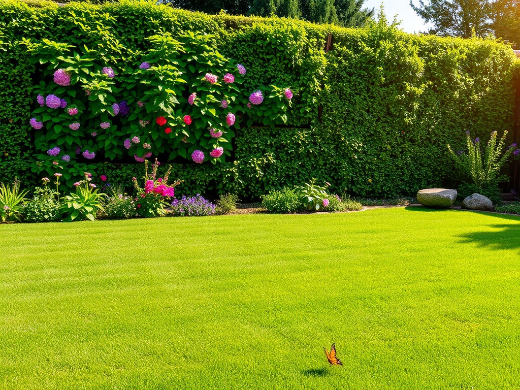 دیوار سبز در فضاهای عمومی