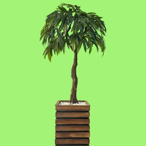 درختچه مصنوعی آمستل 10شاخه