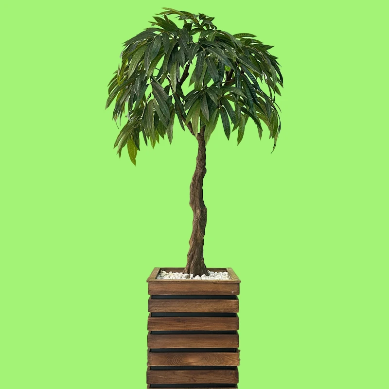 درختچه مصنوعی آمستل 10شاخه