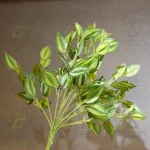 بوته مصنوعی ۱۲۰ برگ - تصویر 3