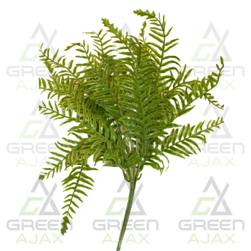 بوته مصنوعی سرخس ژلاتینی