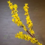 شکوفه یاس زرد مصنوعی - تصویر 2