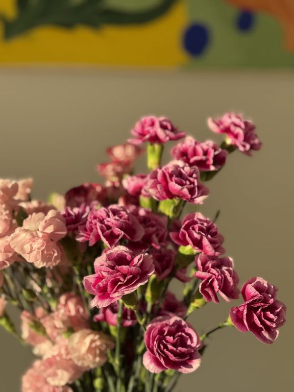 گل مصنوعی برای هدیه