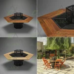 FIRE PIT - تصویر 4