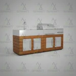 باربیکیو آیلند مدل SWRC-213