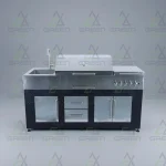 باربیکیو آیلند مدل SRC_180
