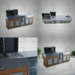 باربیکیو آیلند مدل SWRC-230 - تصویر 2