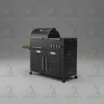 باربیکیو گازی مدل BRC-110 - تصویر 2