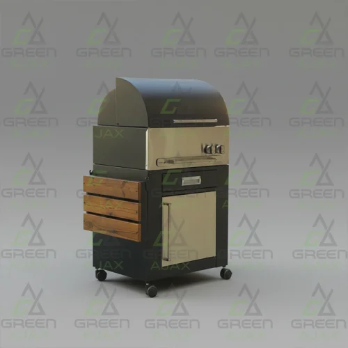 باربیکیو گازی مدل BSRC-062