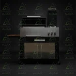 باربیکیو گازی مدل BSRC-092