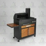 باربیکیو گازی مدل BWRC-092