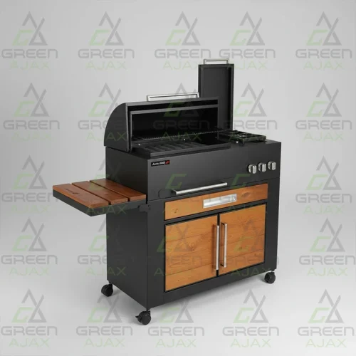 باربیکیو گازی مدل BWRC-092