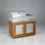 باربیکیو گازی مدل SWRC-110