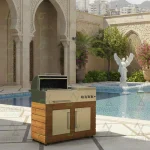 باربیکیو گازی مدل SWRC-110 - تصویر 5