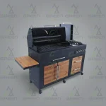 باربیکیو گازی مدل BWRC140