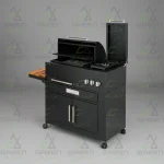 باربیکیو گازی مدل BRC-092