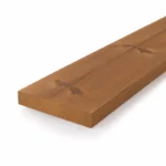 چوب ترمو گره پروانه ۱۹ میل درجه یک