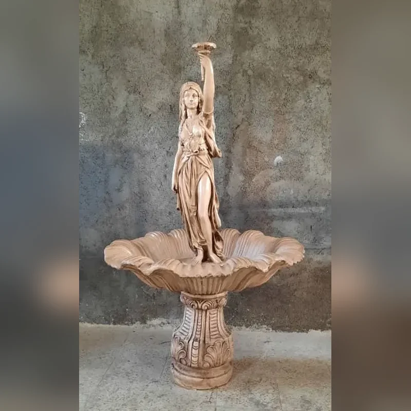 آبنمای فایبرگاس